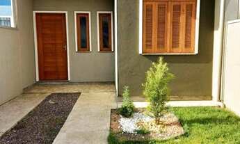 Imagem: Casa com 2 dormitórios à venda, 43 m²