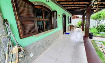 Imagem 2: Casa Térrea para venda possui 210 metros quadrados com 4 quartos em Gravatá - Saquarema