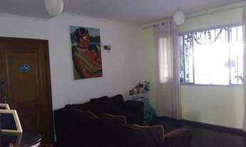 Imagem 5: Sobrado no Campo Grande com 150m², 3 dorm, 2 banheiros e 2 vagas (J