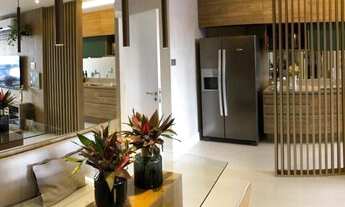 Imagem: Apartamento de 84 metros quadrados no bairro