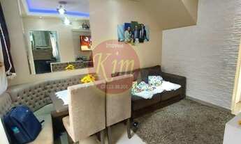 Imagem 4: Sobrado em Condomínio para Venda em São Paulo, Vila Silva Teles, 2 dormitórios, 2 suítes