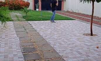 Imagem 2: Casa para venda com 450M2 com 4 quartos em Miragem/ Buraquinho - Lauro de Freitas