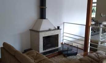 Imagem 7: Casa de Alto Padrão com 5 dormitórios para alugar, 400 m² por R$ 8.200/mês - Arco Iris - A