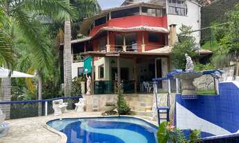 Imagem: Casa ampla, com vista linda e lazer completo