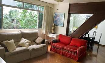 Imagem 2: Apartamento para venda possui 93 metros quadrados com 3 quartos em Leblon - Rio de Janeiro