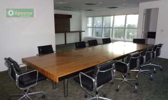 Imagem: BARUERI - Conjunto Comercial/Sala - Alphaville