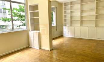 Imagem 5: Apartamento à venda Copacabana com 115 m² de 3 Quartos Com Armários Sala Ampla 2 ambiente