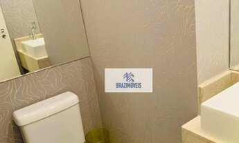 Imagem 6: Apartamento com 3 Suítes à venda, 142 m² por R$ 1.380.000 - Panamby - São Paulo/SP