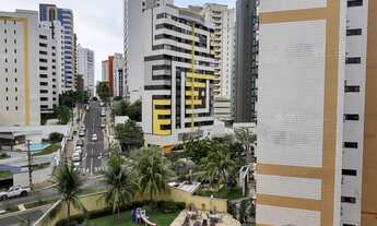 Imagem 2: Apartamento para venda tem 114 metros quadrados com 01 suíte e 02 semi-suítes, no Renascen