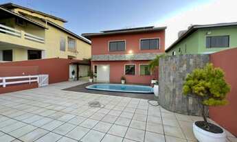 Imagem 4: Casa com 4/4 sendo 4 suítes, em Lauro de Freitas cond.. Vila inglesa