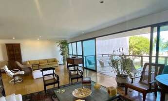 Imagem 3: Apartamento emIpanema- 210 ms2 - Frontal Mar!!!