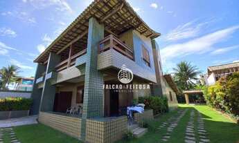 Imagem 2: Casa com 5 dormitórios à venda, 550 m² por R$ 1.800.000,00 - Itapuã - Salvador/BA
