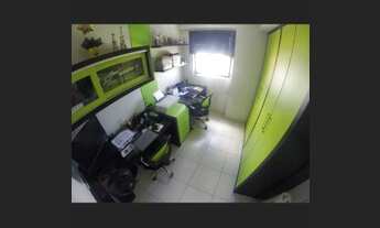 Imagem 6: Apartamento para venda tem 80 metros quadrados com 3 quartos em Várzea - Recife - PE