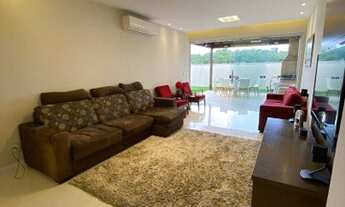 Imagem 3: Casa modelo F no condomínio Igarapé 4 quartos