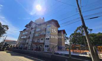 Imagem 2: Apartamento com 1 dormitório à venda, 67 m² por R$ 559.000,00 - São José - Canela/RS