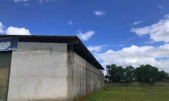 Imagem 4: Locação. Galpão com 450 m2 + escritório. Terreno esquina. 10.000 m2. Distrito Industrial