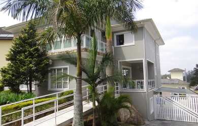 Imagem 2: BARUERI - Casa de Condomínio - Aldeia da Serra