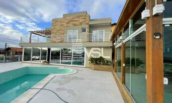 Imagem 4: Casa 3 suítes alto padrão com vista mar, Agronômica