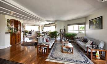 Imagem 4: Apartamento à venda, 311 m² por R$ 2.450.000,00 - Campo Belo - São Paulo/SP