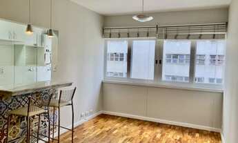 Imagem 3: 50m - reformado - 1 quarto - cozinha americana - 1 vaga - Itaim Bibi - São Paulo