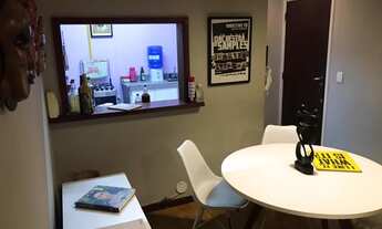 Imagem 2: Excelente 3 quartos com 76 m², dependências a duas quadras da praia em excelente ponto de