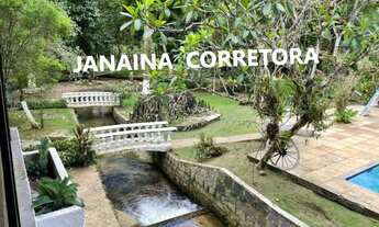 Imagem 8: Casa de condomínio, piscina, churrasqueira, campo de futebol, canil, lago