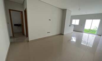 Imagem 2: Casa de condomínio para venda tem 100 m² com 3 quartos sendo 1 suite com espaço para ampli