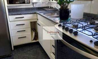 Imagem 5: Apartamento com 3 dormitórios, 165 m² - venda por R$ 1.200.000,00 ou aluguel por R$ 4.500