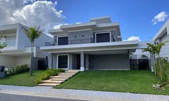 Imagem 2: Casa de condomínio sobrado para venda com 453 metros quadrados com 4 quartos