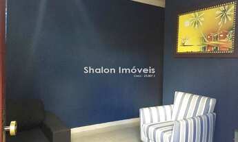 Imagem 2: Sobrado No Campo Grande, 150M2 | 3 Dormitorios