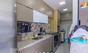 Imagem 6: Lindo e amplo Apartamento 2 quartos, 2 suítes, varandão, 1 vaga coberta - Ilha Pura