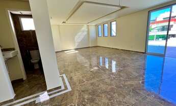 Imagem 3: Belíssima cobertura duplex com ampla varanda e amplo terraço, três suítes e um Closet