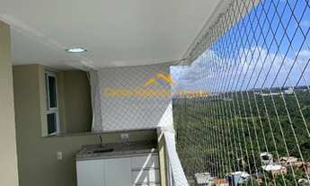 Imagem 2: Apartamento 2/4 com suíte no condomínio Vista Patamares