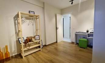 Imagem 4: 3 Quartos (1 Suíte), Frente, Sol da Manhã, Closet, Montado, Reformado, 2 Vagas, Lazer Comp