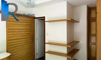 Imagem 7: Apartamento com 1/4, Suíte, Mobiliado, Frente ao Mar, Pituba