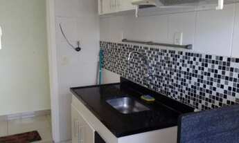 Imagem 3: Apartamento para aluguel e venda possui 52 metros quadrados com 2 quartos