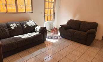 Imagem 2: Casa com 3 dormitórios para alugar, 100 m² por R$ 2.000,00/mês - Jardim Ana Estela - Carap