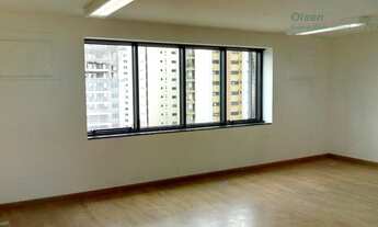 Imagem 2: CJ0320 - Conjunto para alugar, 39 m² por R$ 1.300/mês - Moema - São Paulo/SP