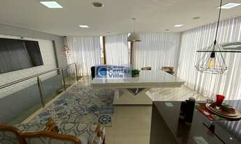 Imagem 2: Linda cobertura a venda com 160 m², com 2 quartos(1 s, com closet), no Pq Novo Mundo em Am