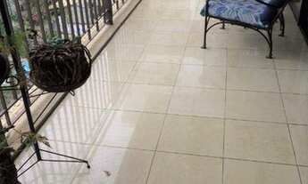 Imagem 4: Apartamento com 3 dormitórios à venda, 194 m² por R$ 1.590.000,00 - Real Parque - São Paul