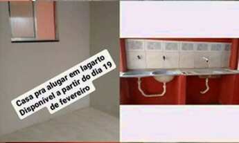 Imagem: Casa pra alugar em lagarto