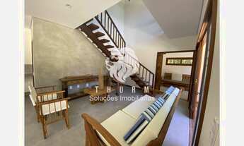 Imagem 3: Casa de condomínio sobrado para venda com 216 metros quadrados com 4 quartos