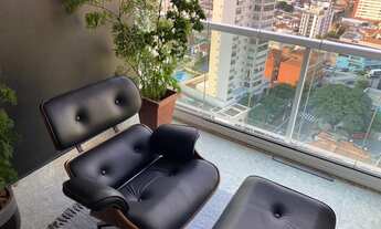 Imagem 5: Apartamento para venda tem 128 metros quadrados com 2 quartos em Santana - São Paulo - SP