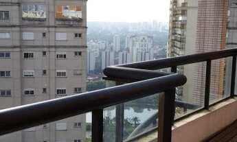 Imagem 2: Cobertura Duplex para Venda em São Paulo, Panamby, 4 dormitórios, 2 suítes, 5 banheiros, 6