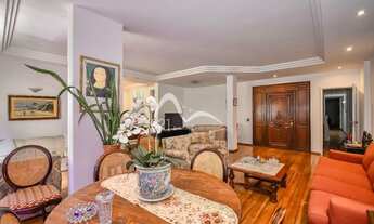 Imagem 3: Apartamento à venda, 4 quartos, 1 suíte, 2 vagas, Ipanema - Rio de Janeiro/RJ