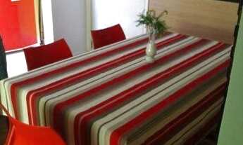 Imagem 3: Apartamento 3 quartos, suíte, varanda, vaga coberta, porteira fechada - Jacarepagua