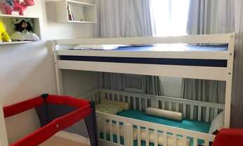 Imagem 7: Apartamento de Três quartos para venda em Brotas. Denise Leal 71#99700*7780