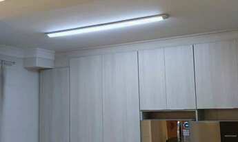 Imagem 6: Apartamento com 2 dormitórios à venda, 54 m² por R$ 215.000,00 - Condomínio Parque Solar d