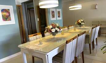 Imagem 4: Apartamento 3 suítes, lavabo, varanda gourmet, nascente, Costa Azul