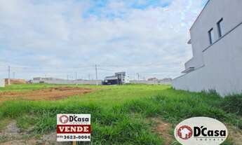 Imagem 2: Excelente terreno a venda com 250m² no condomínio Vale dos Cristais, próximo ao CAVEX em T